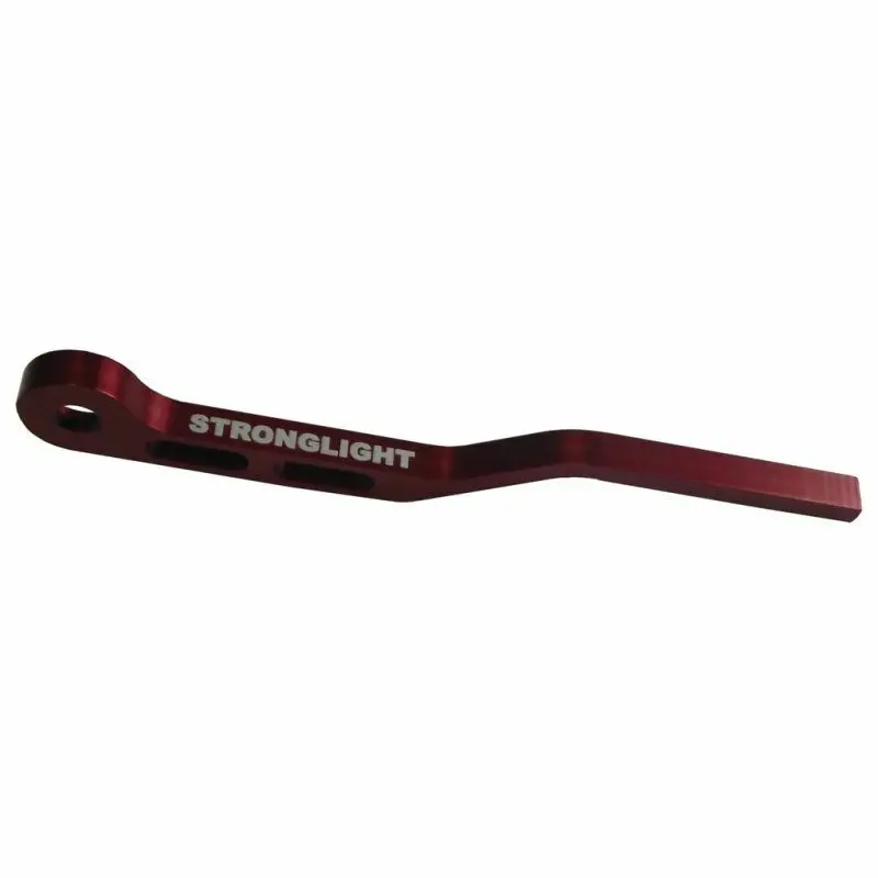 Kettenschutz aus Aluminium Stronglight