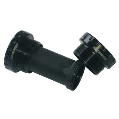 Stronglight Ceramic Inner Bearing Shimano Trapaslagers Zwart 68 mm