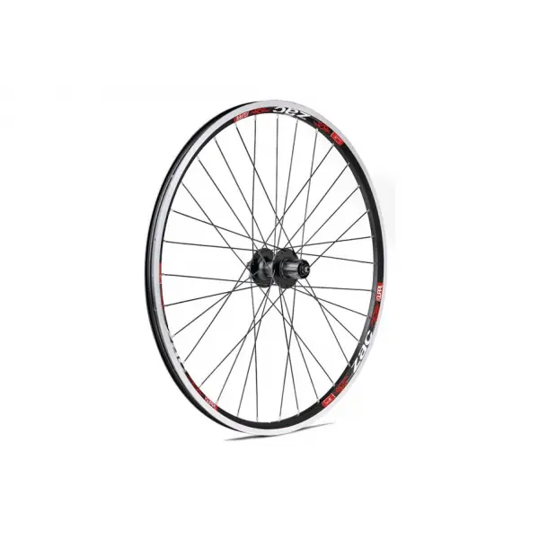 Hinterrad Gurpil Zac 26 Disco 6 Trous Shim.