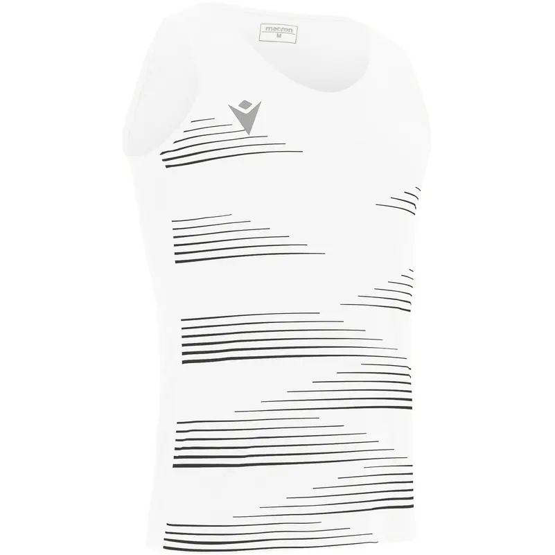 Macron Maillot Dorian Blanc Extra Petit