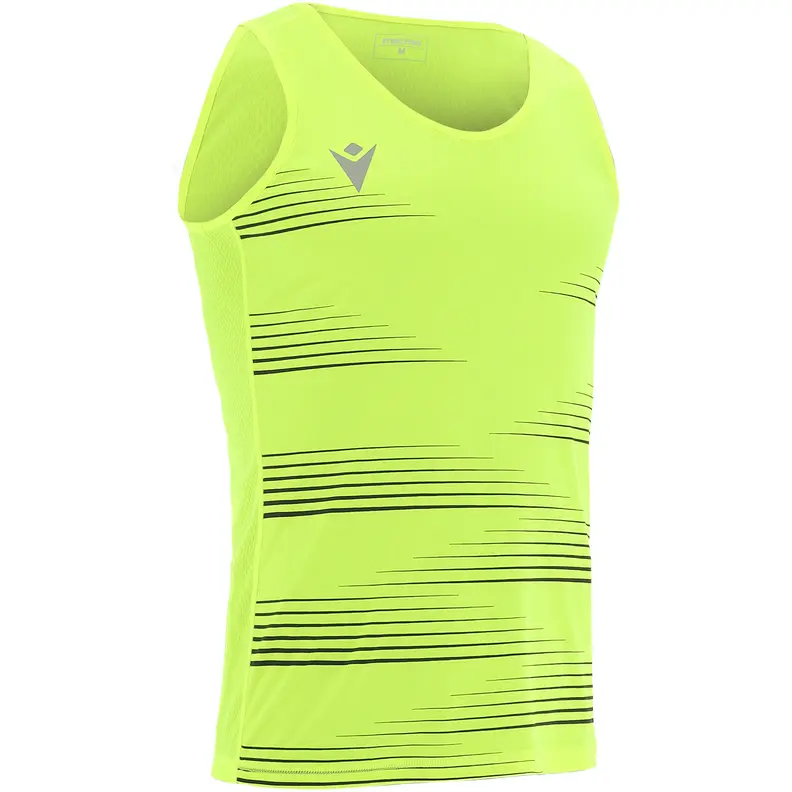 Macron Maillot Dorian Jaune 3XL