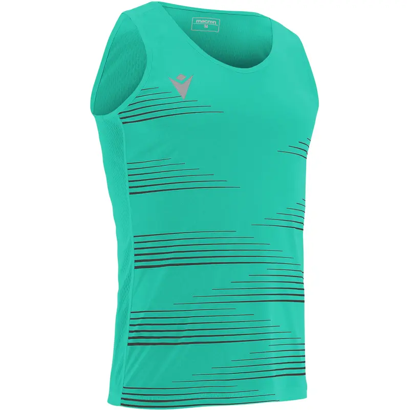Macron Maillot Dorian Turquoise 3XL