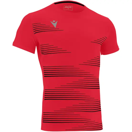 Macron Maillot Ivan Rouge Extra Petit