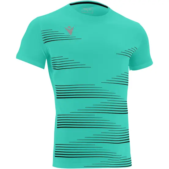Macron Homme Maillot Ivan Turquoise Extra Petit