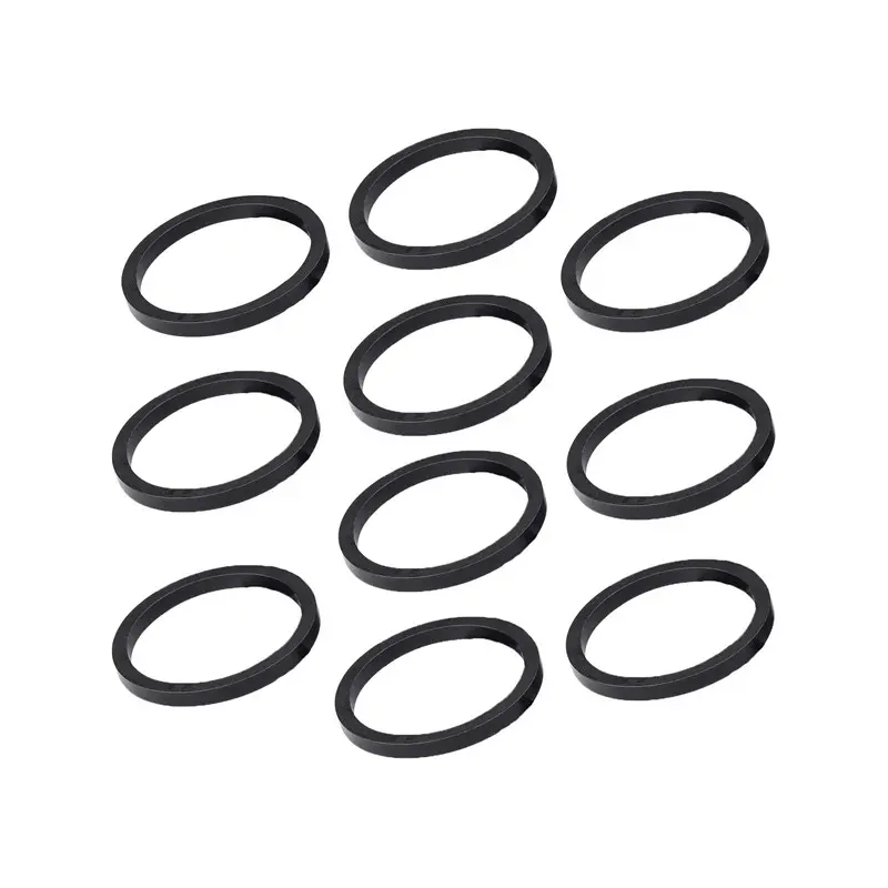 Balhoofdbuis spacerset Deda 1-1/8 (x10)