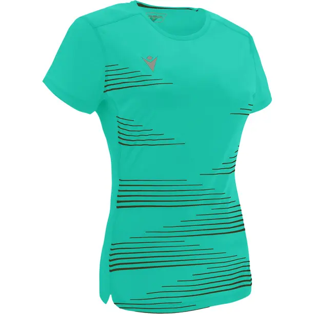 Macron Femme Maillot Irma Turquoise 2XL
