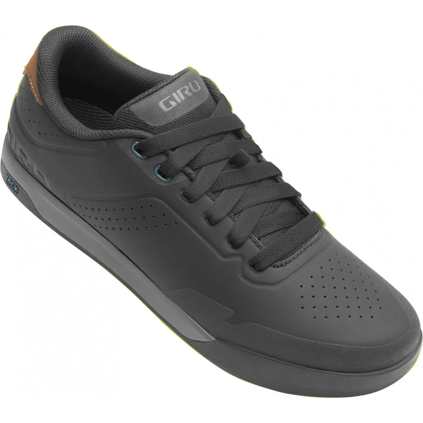 Latch Mtb Schuhe Schwarz Grau