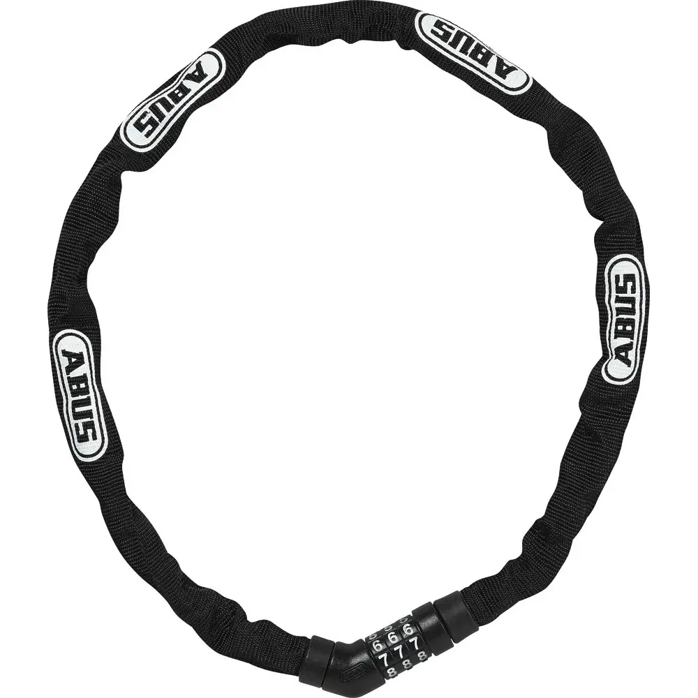 Abus Unisex Noir Antivol Chaîne Steel-O-Chain 4804C/75
