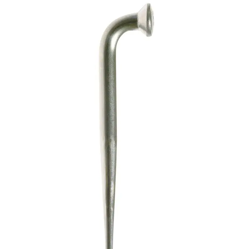 Schachtel mit 100 gebogenen Speichen DT Swiss alpine 2.0x2.34x298 mm inoxydable