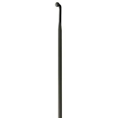 Schachtel mit 20 flachen Speichen DT Swiss Aerolite 2.0x0.9x256mm