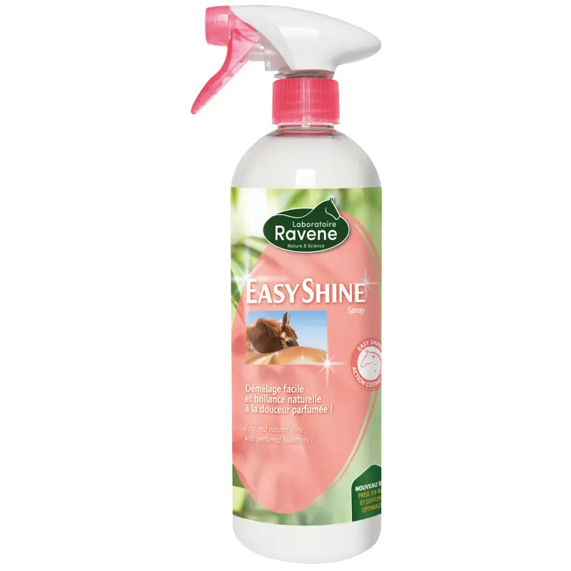 Lozione per cavalli Ravene Easy Shine ravene