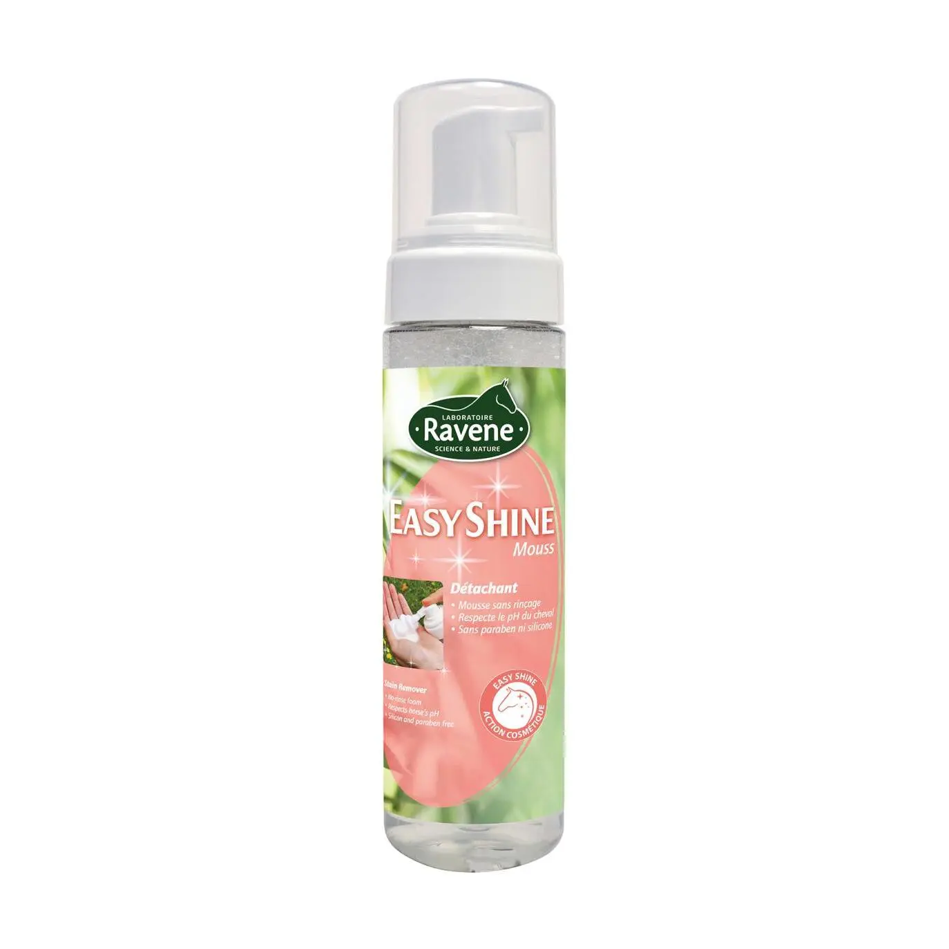 Schiuma smacchiatrice Ravene Easy Shine