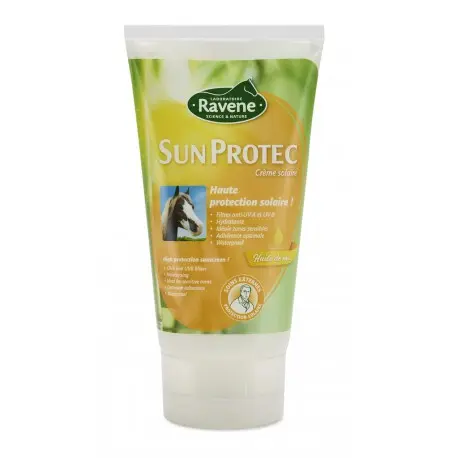 Protezione solare per cavalli Ravene Sun Protec