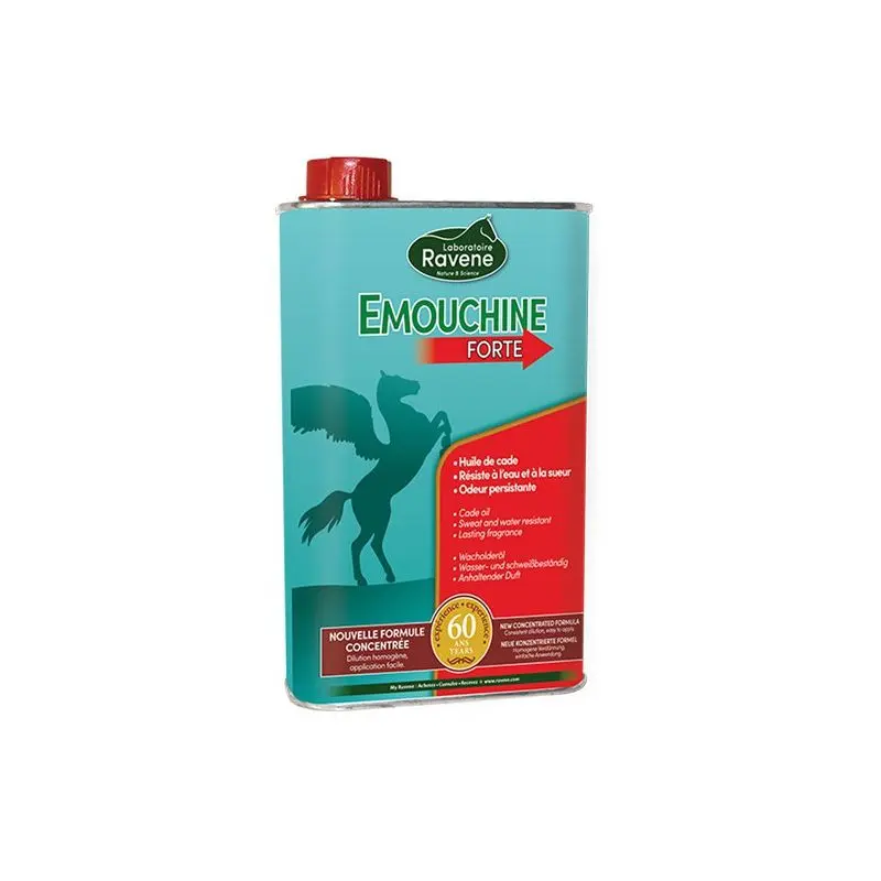 Emouchine forte Ravene