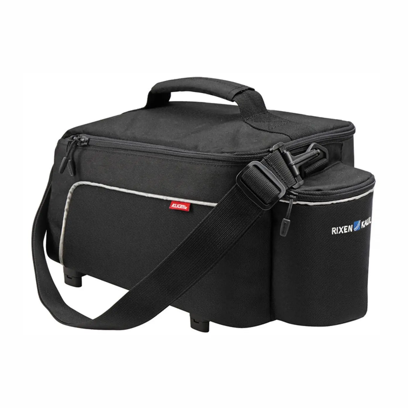 Fahrrad-Gepäckträgertasche Klickfix Rackpack light