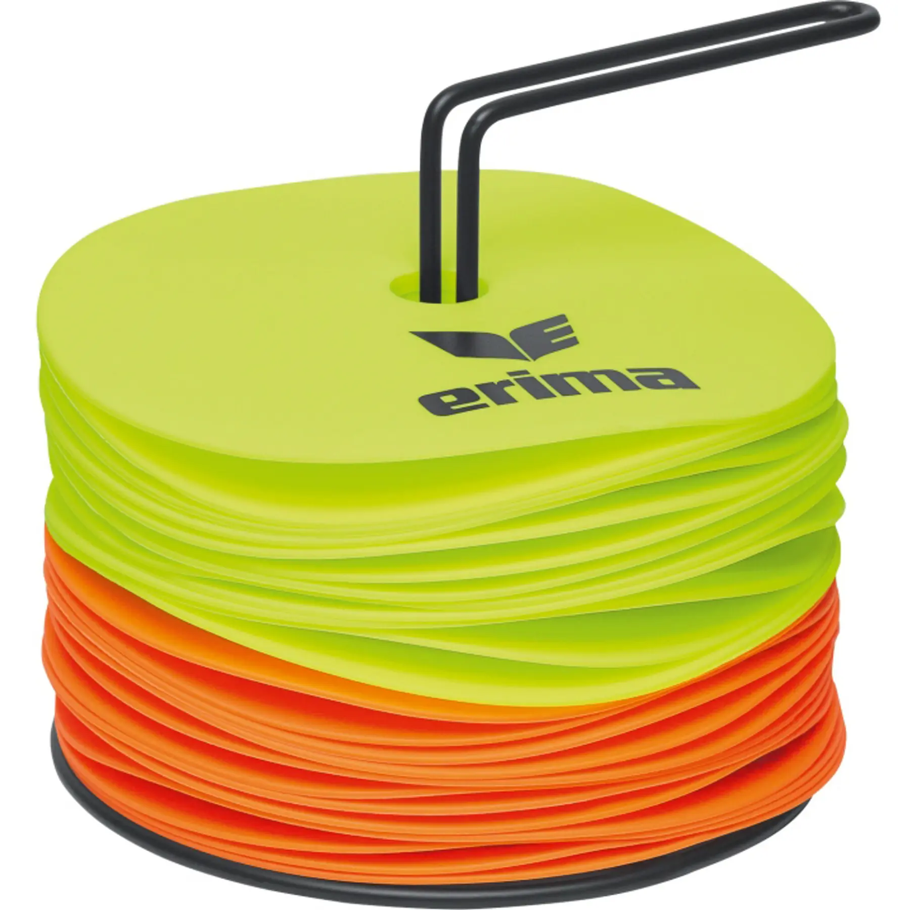 Boundary marker disk set Erima (x24)