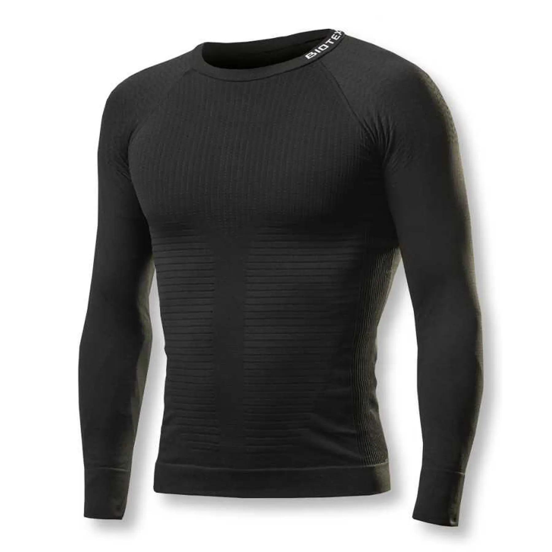 Onderhemd met lange mouwen Biotex Fit