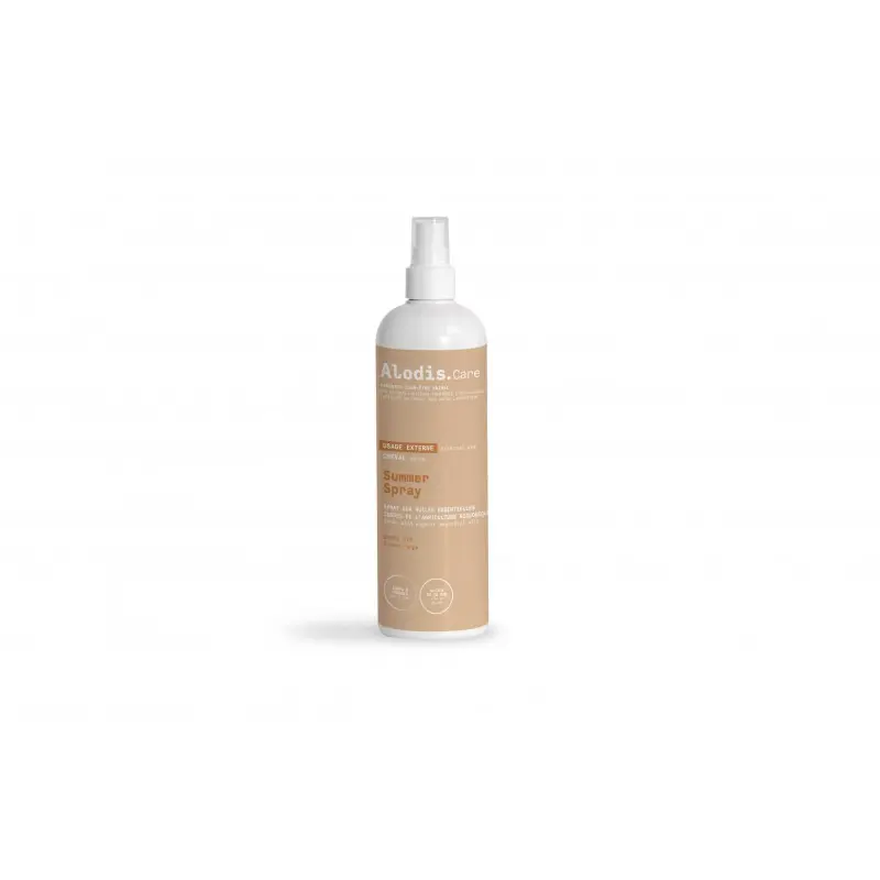 Spray repellente per cavalli Alodis Care Mouche Killer