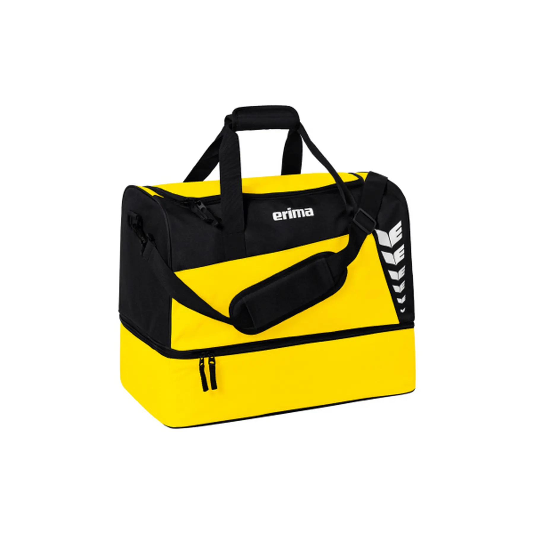 Borsa sportiva con scomparto sul fondo Erima Six Wings