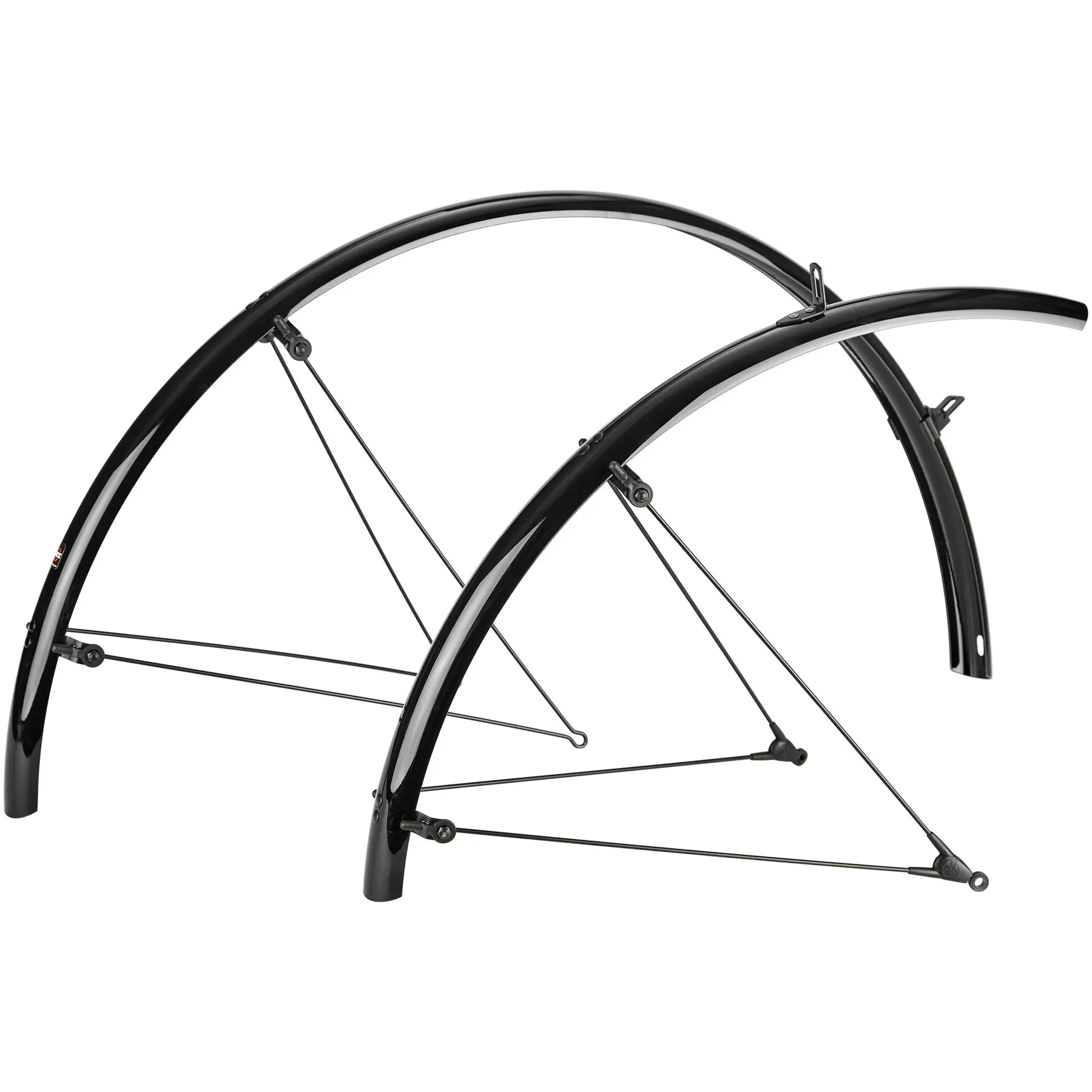 Jeu de garde-boue pour vélo SKS Bluemels Basic 11807