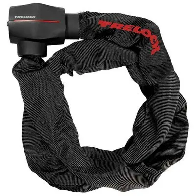 Kettenschloss Trelock BC 580 110 cm-9 mm