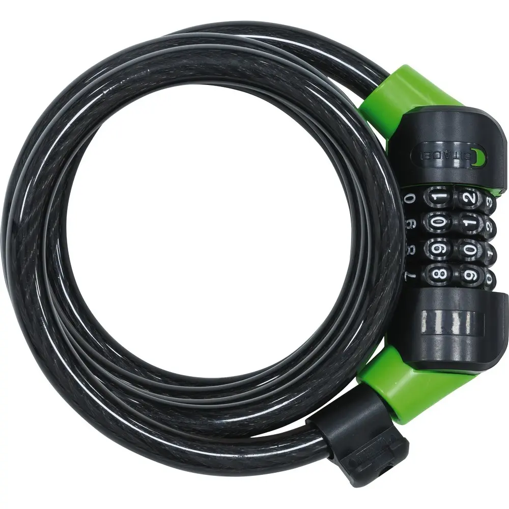 Kabelslot Abus Citadel CC 180/10/C/B
