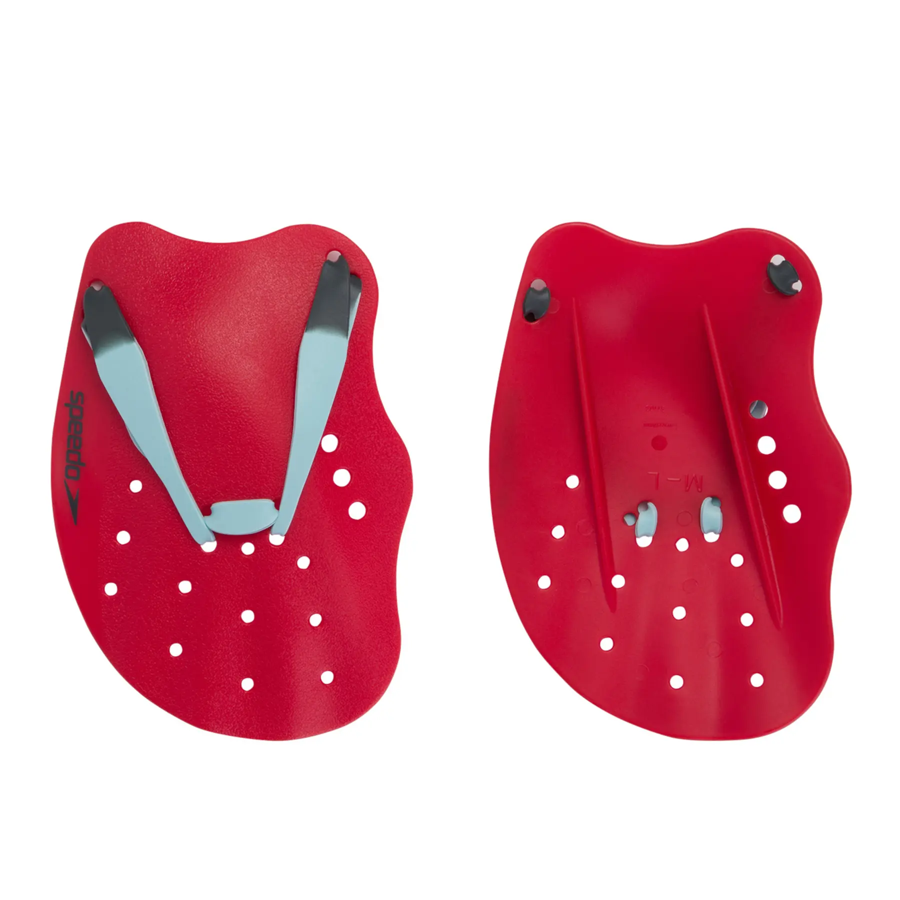 Opuscolo sul nuoto Speedo Tech Paddle