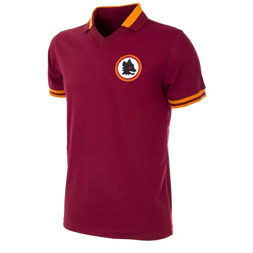 Thuisshirt AS Roma 1978/1979
