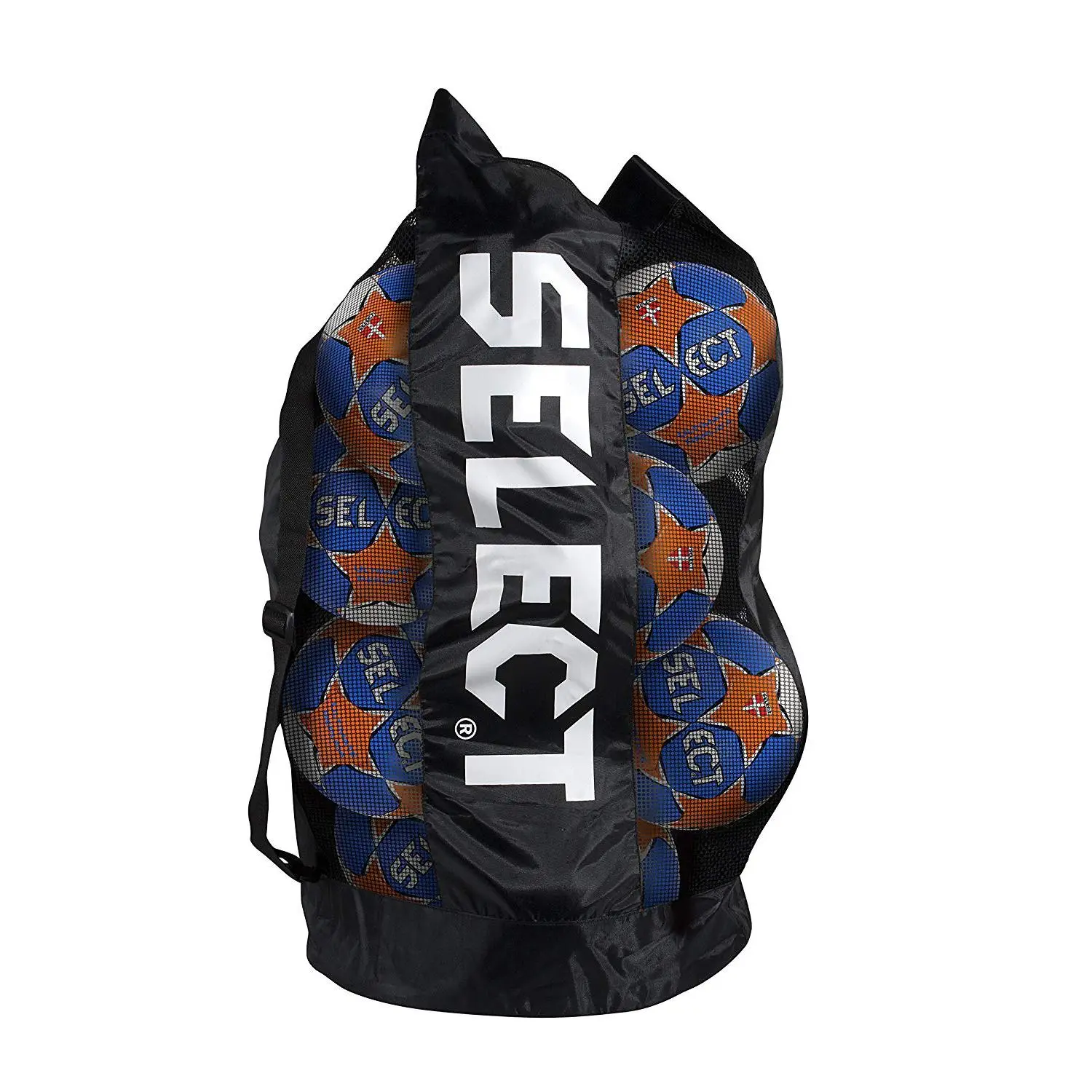 Select Unisex Schwarz Fußballtasche Wählen Tu