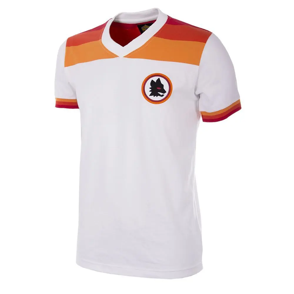 Trikot für draußen AS Rom 1978/1979