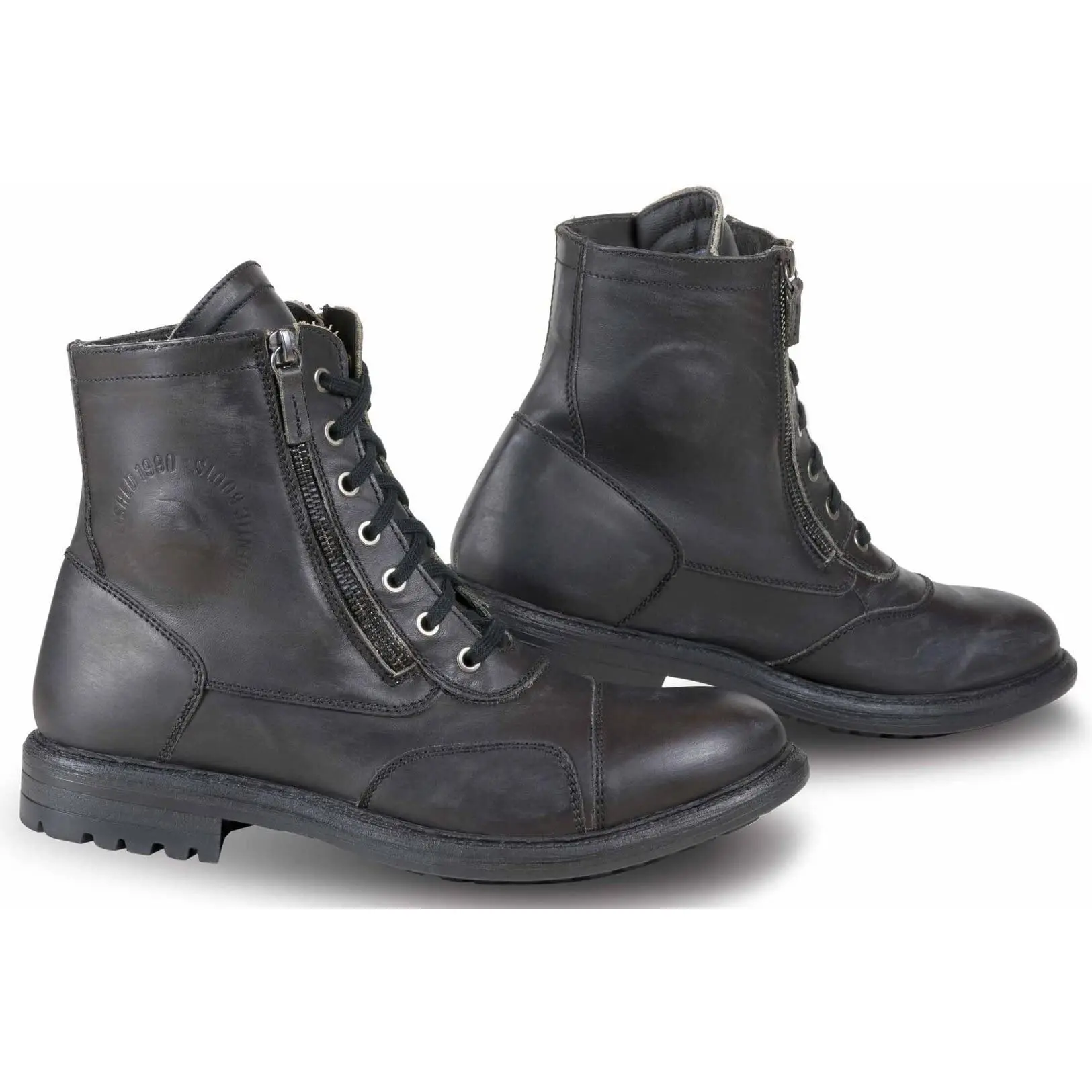 Halbstiefel fürs Motorrad Falco Aviator