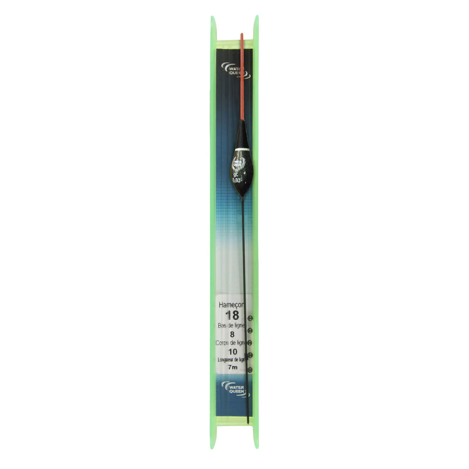 Linea ascendente WaterQueen Rode 2