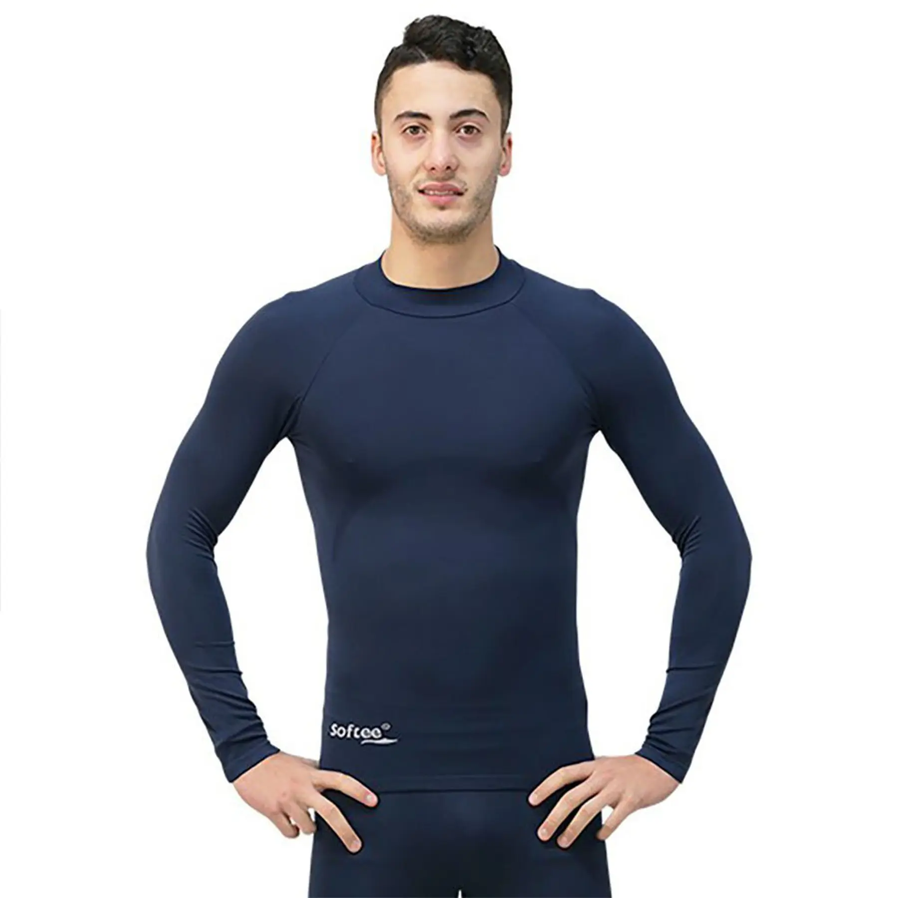 Maglia termica per bambini Softee Bubble