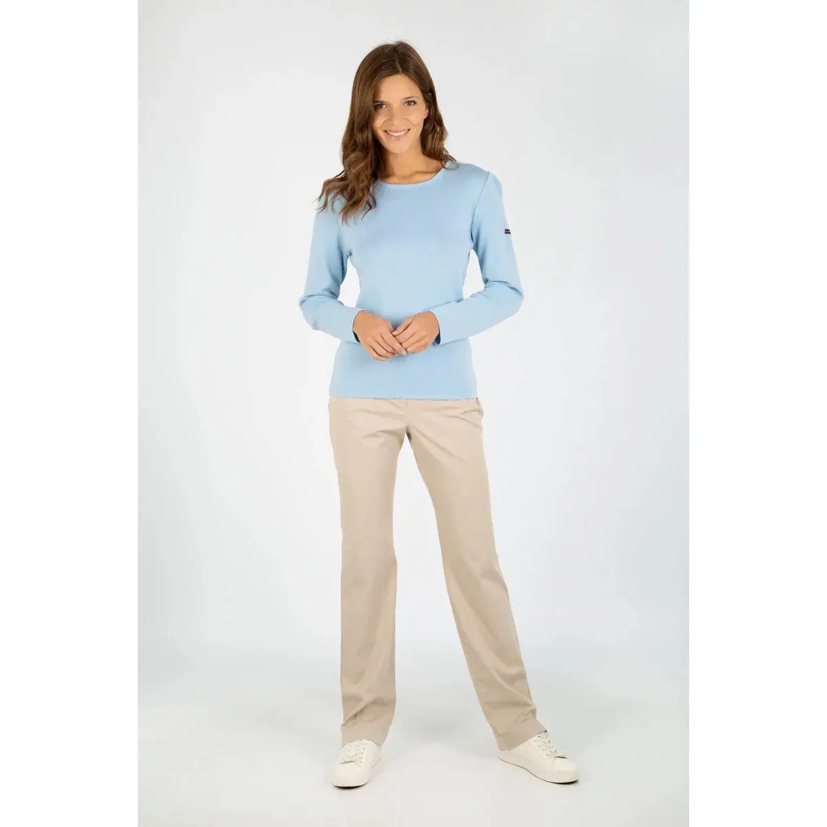 Pantaloni da donna Armor-Lux trimaran