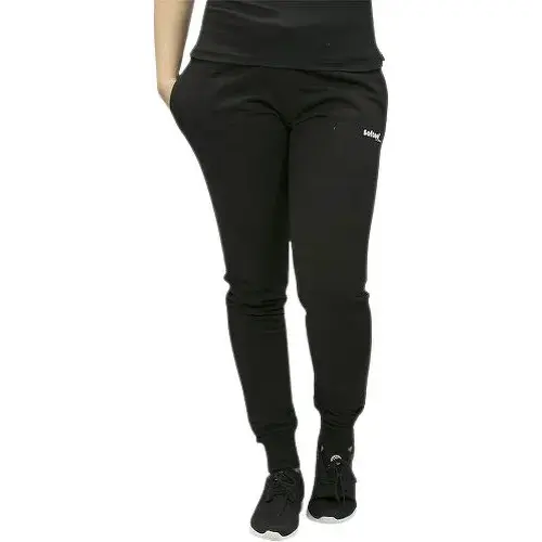 Pantaloni da jogging stretti in cotone per bambini Softee