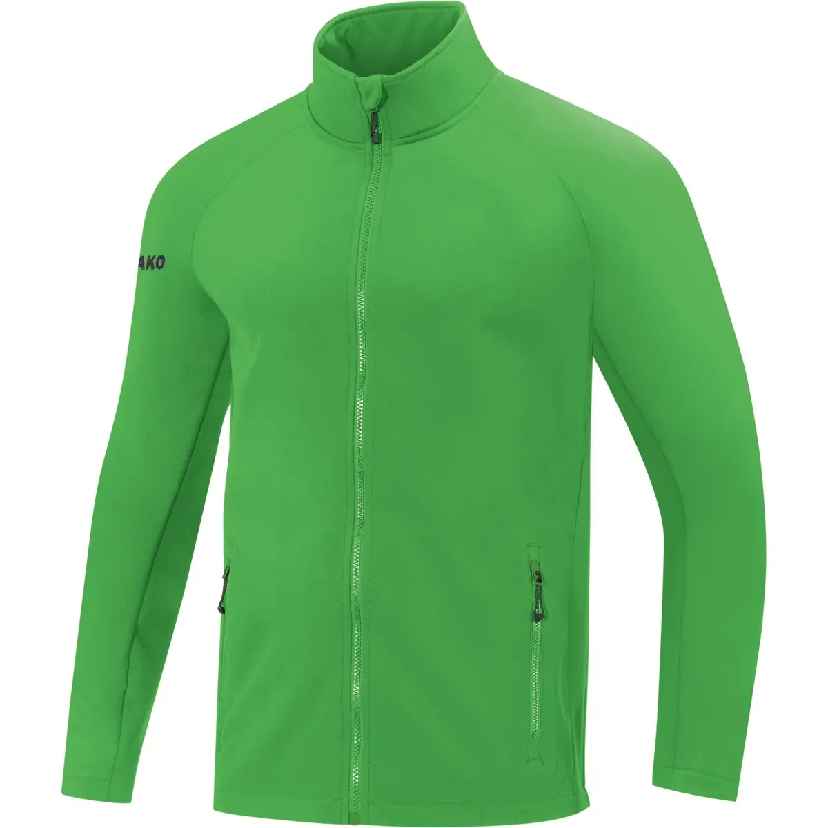 Veste Jako softshell Team - vue 6