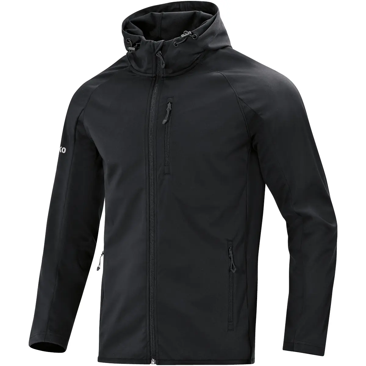 Veste Jako softshell - vue 2