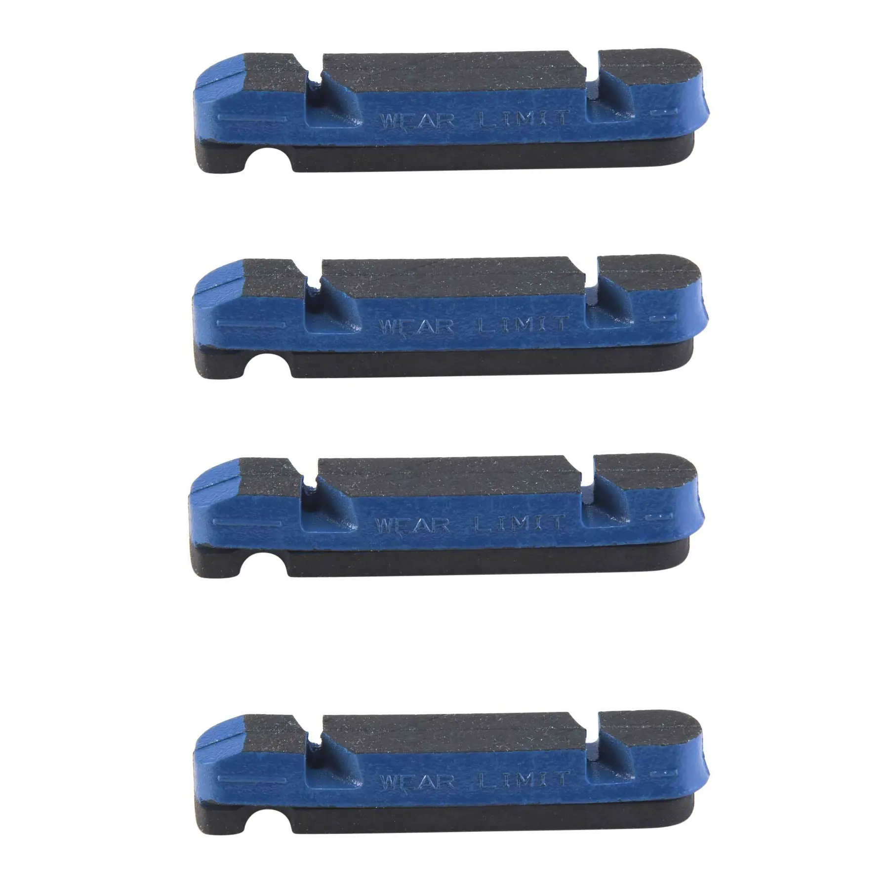 Zwei Paare Bremsbeläge Campagnolo Shamal mille