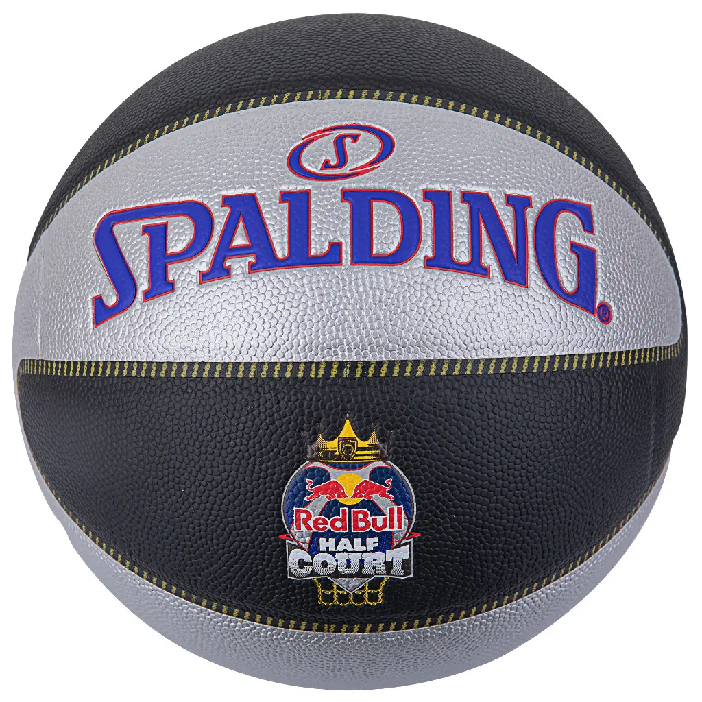 Balle de basket ball Spalding TF 33 Redbull - vue 4