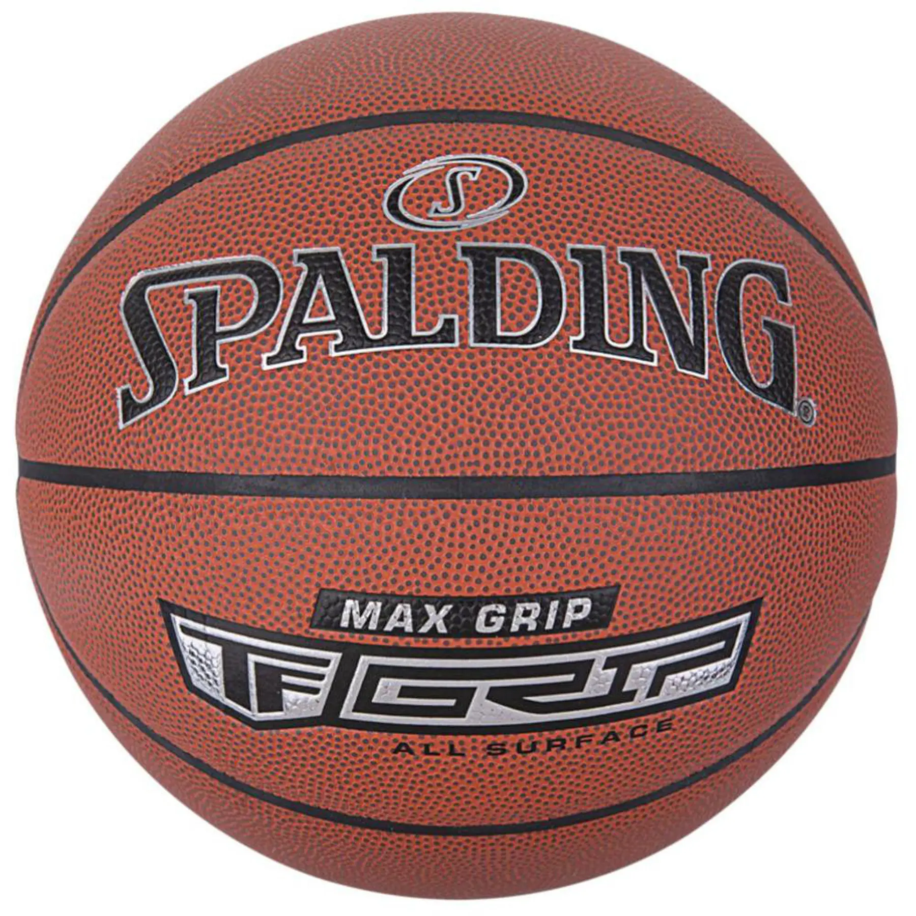 Pallonecanestro Spalding Max Grip Composite