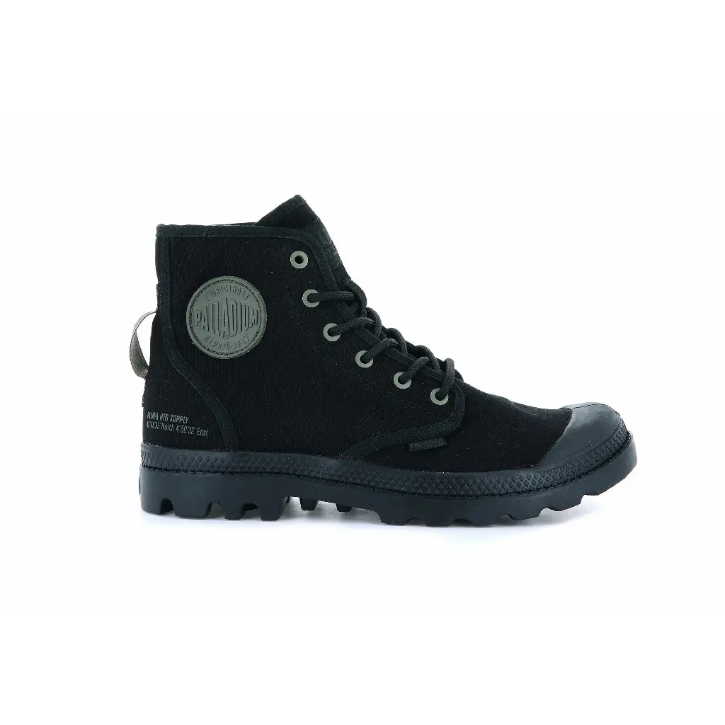 Stivali Palladium Pampa Hi HTG Supply