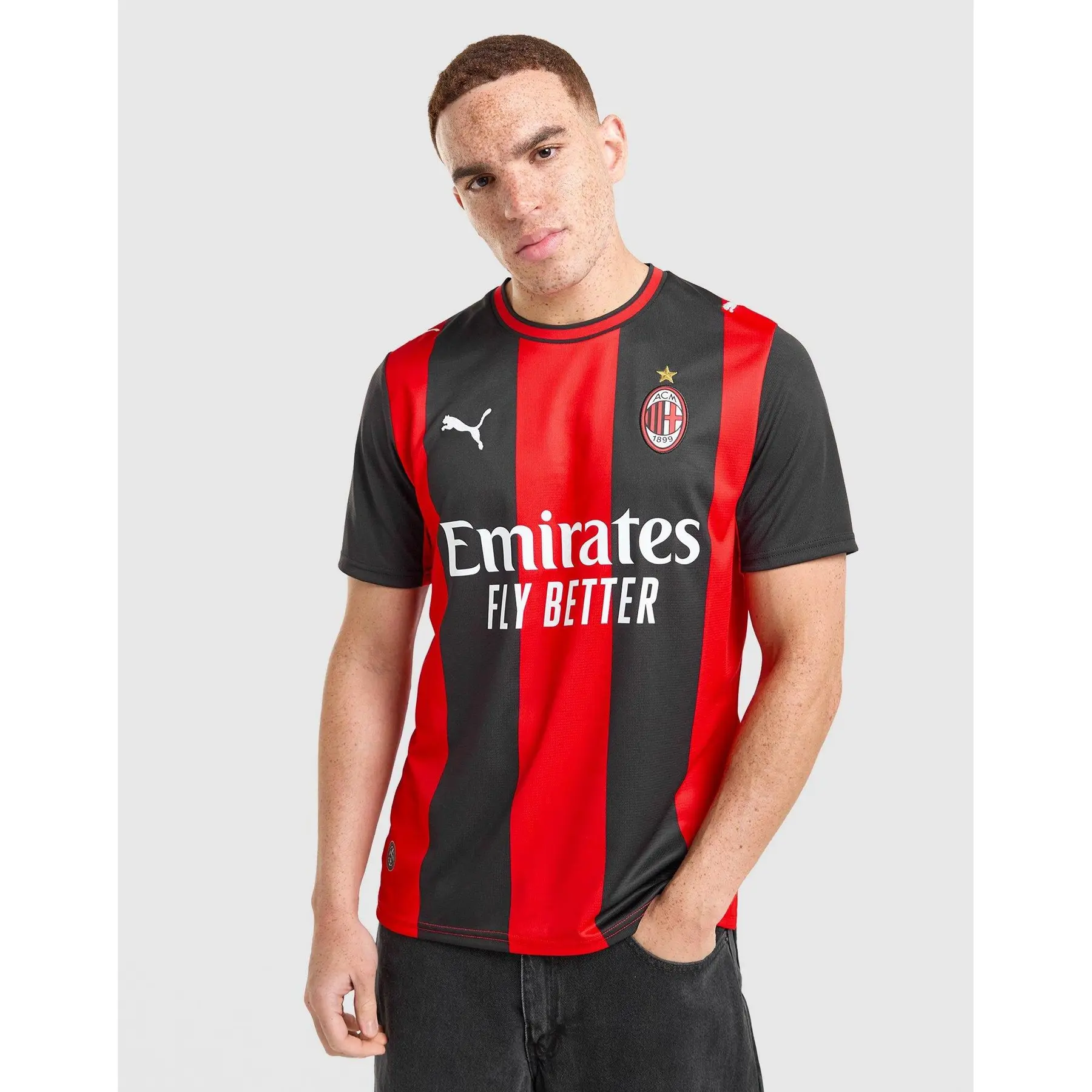 Heimtrikot AC Mailand 2026/27
