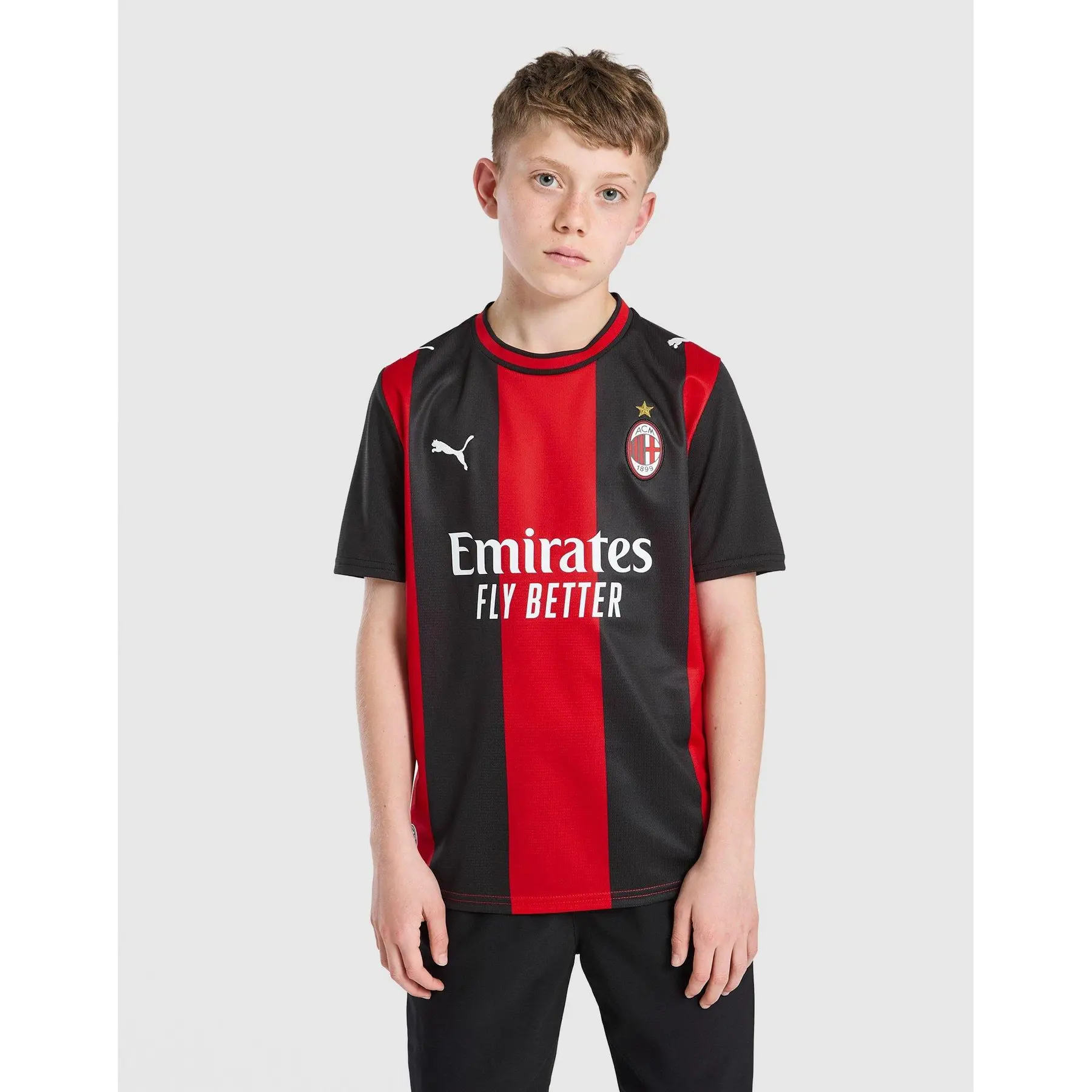 Heimtrikots Kinder AC Milan 2026/27