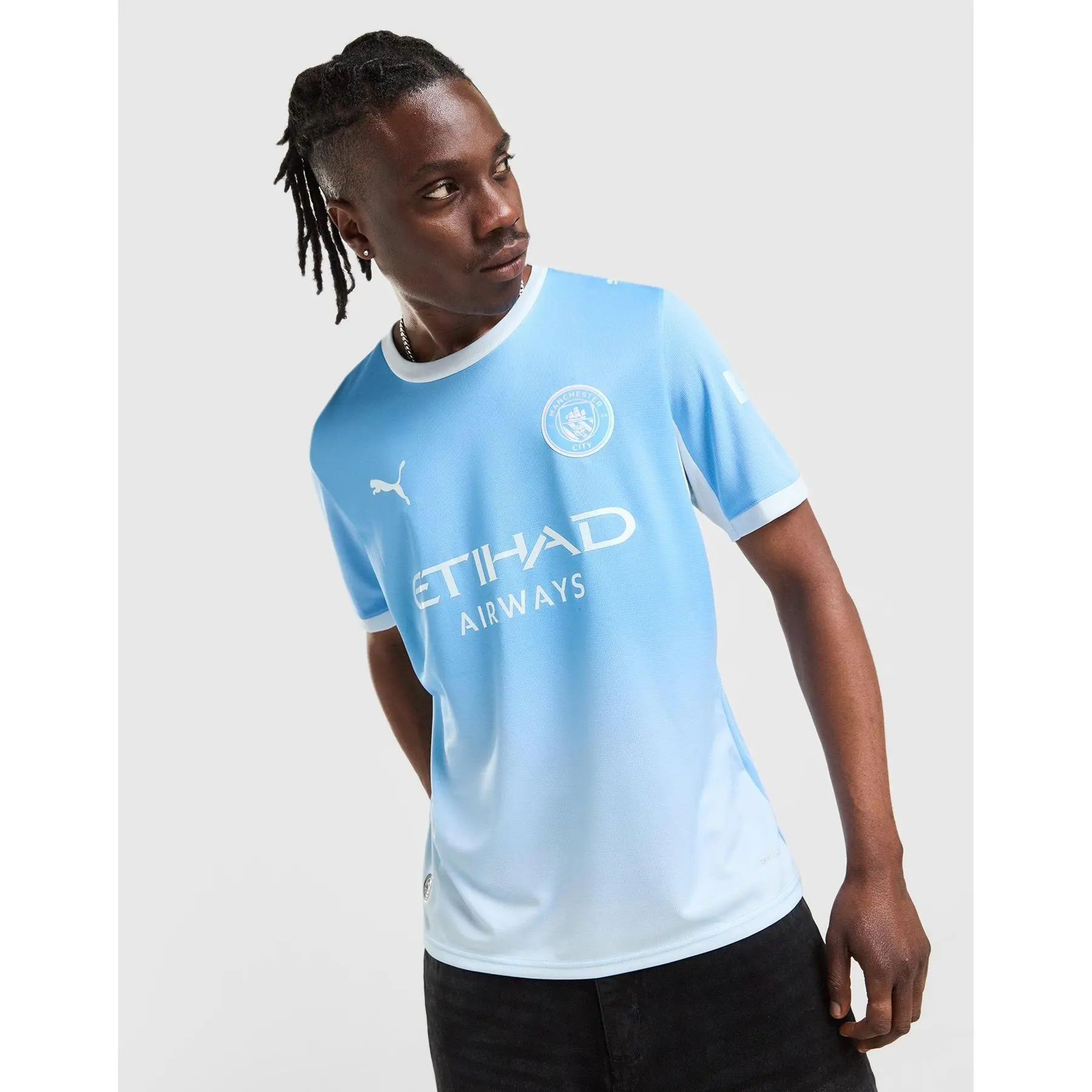 Heimtrikot Manchester City 2026/27