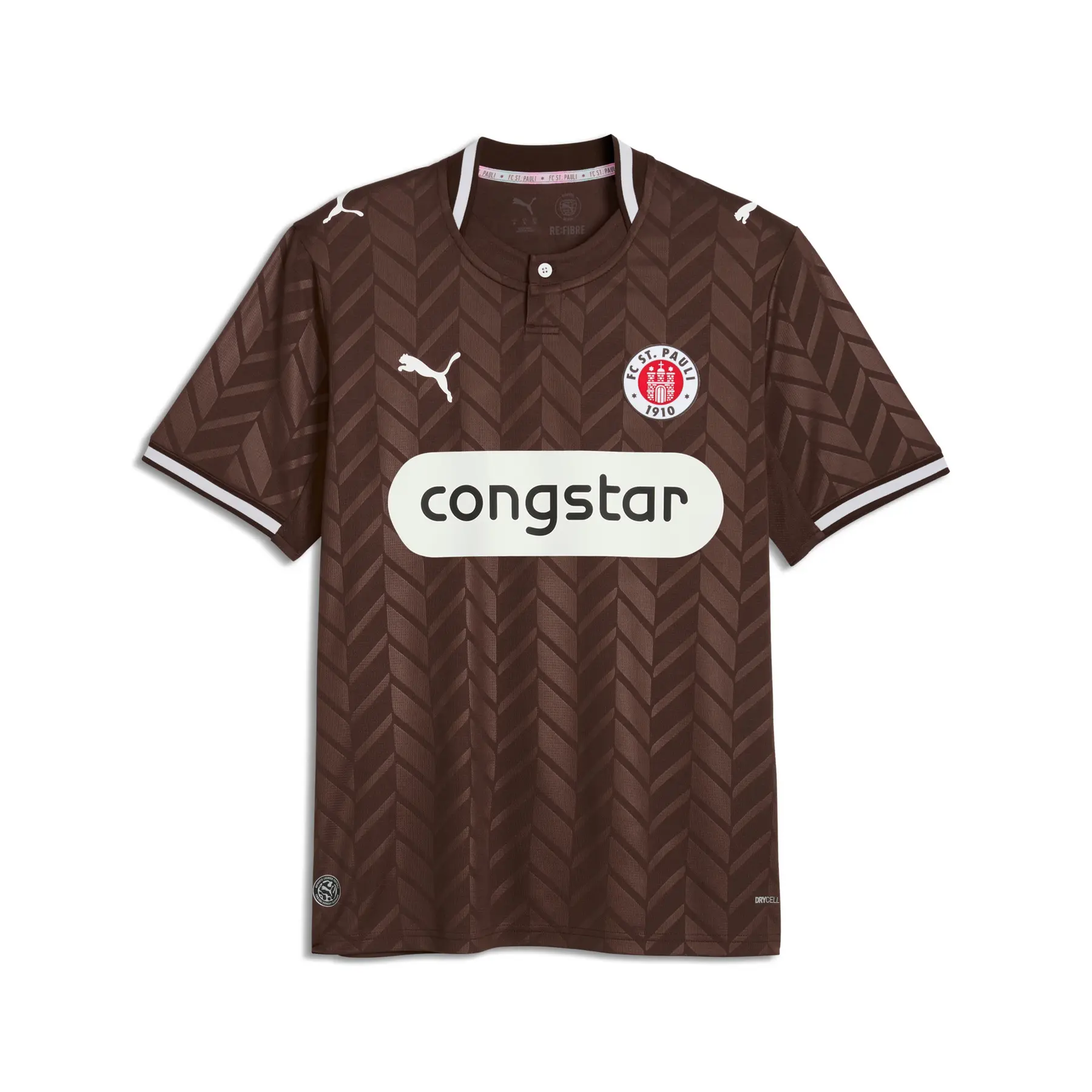 Heimtrikot FC St. Pauli 2026/27