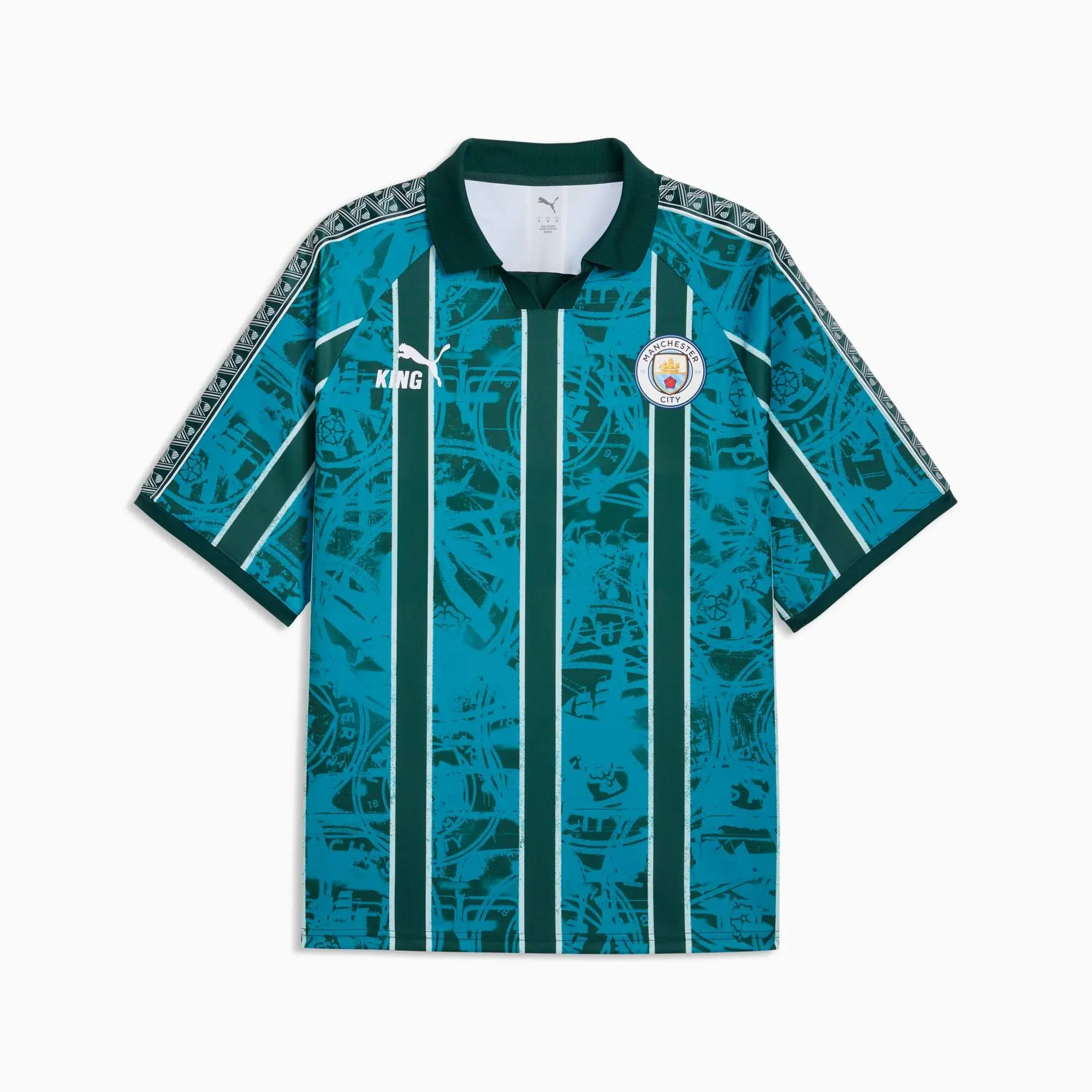 Manchester City King Trikot 2025/26