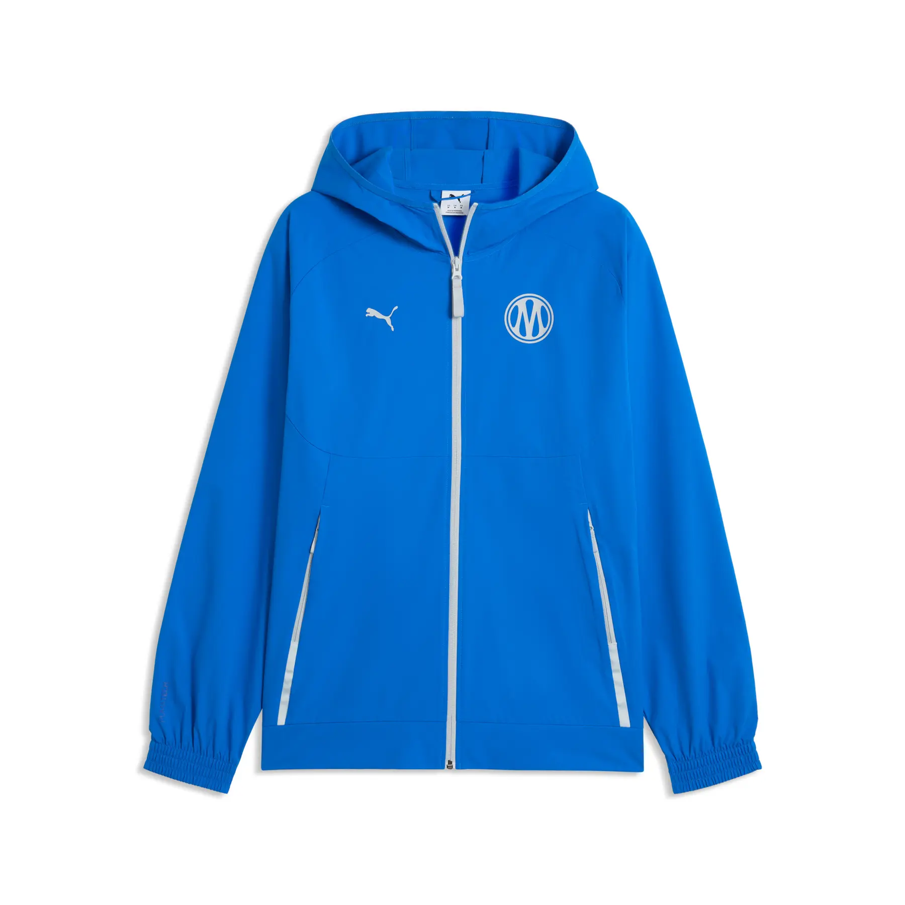 OM Trainingsjacke Pumatech FZ Woven 2026/27