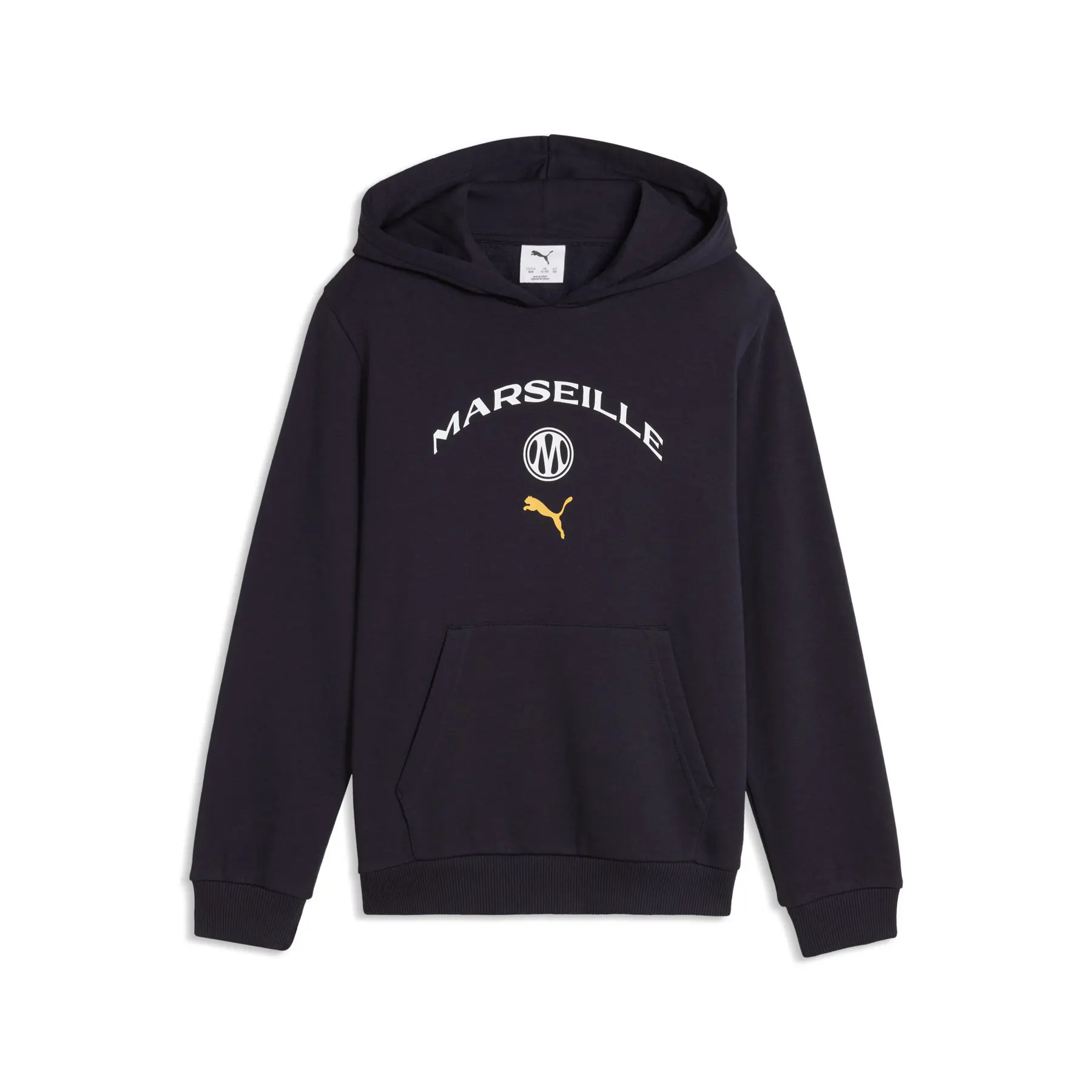 Kapuzensweatshirt Kinder OM Culture 2026/27