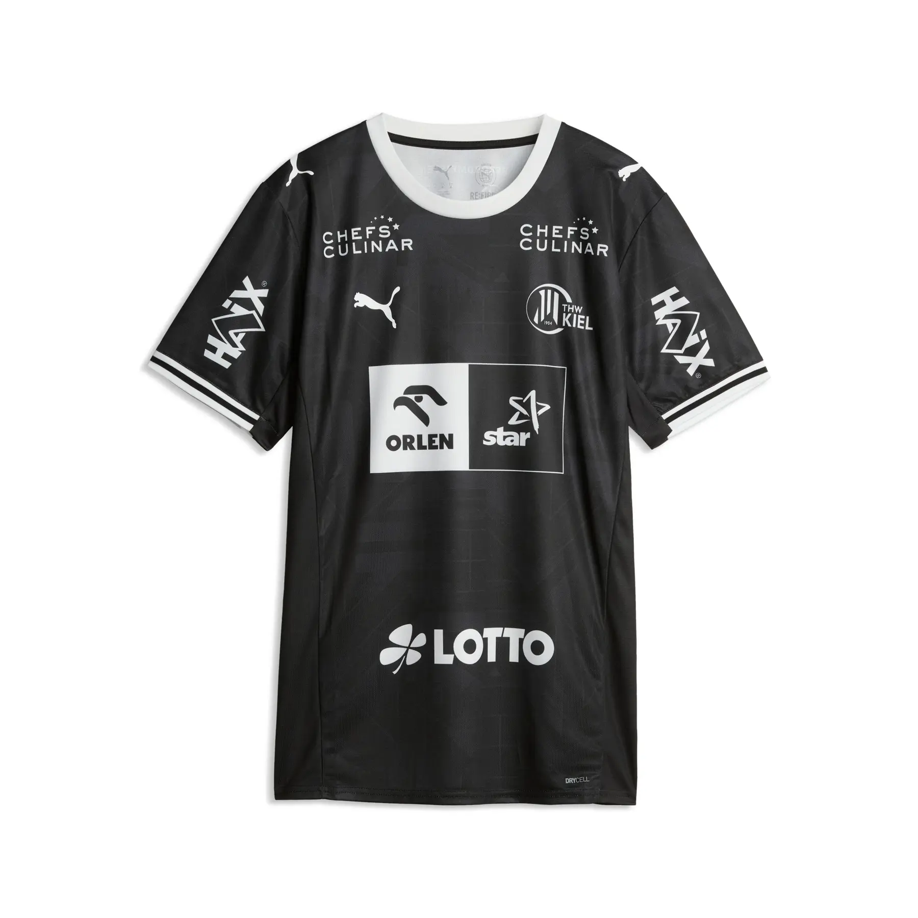 Maglia Trasferta THW Kiel 2026/27