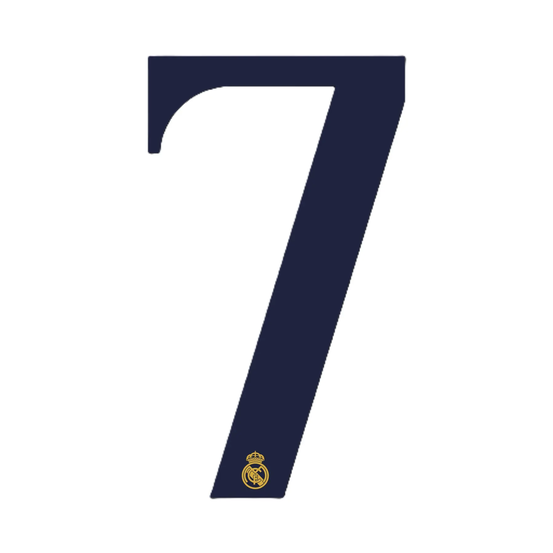 Flocaggio short home Real Madrid Ligue des Champions #7 2023/24